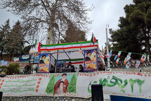 رودهن در آستانه چهل و هفتمین بهار آزادی، تجلی حماسه و امید