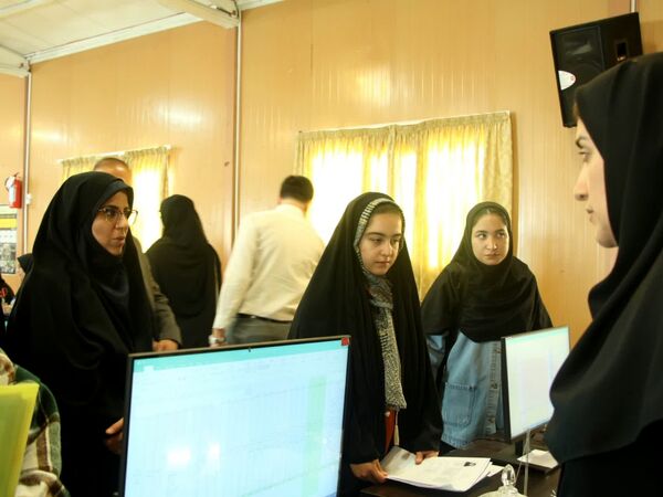 ثبت‌نام دانشجویان نو ورود مقطع کارشناسی دانشگاه کوثر
