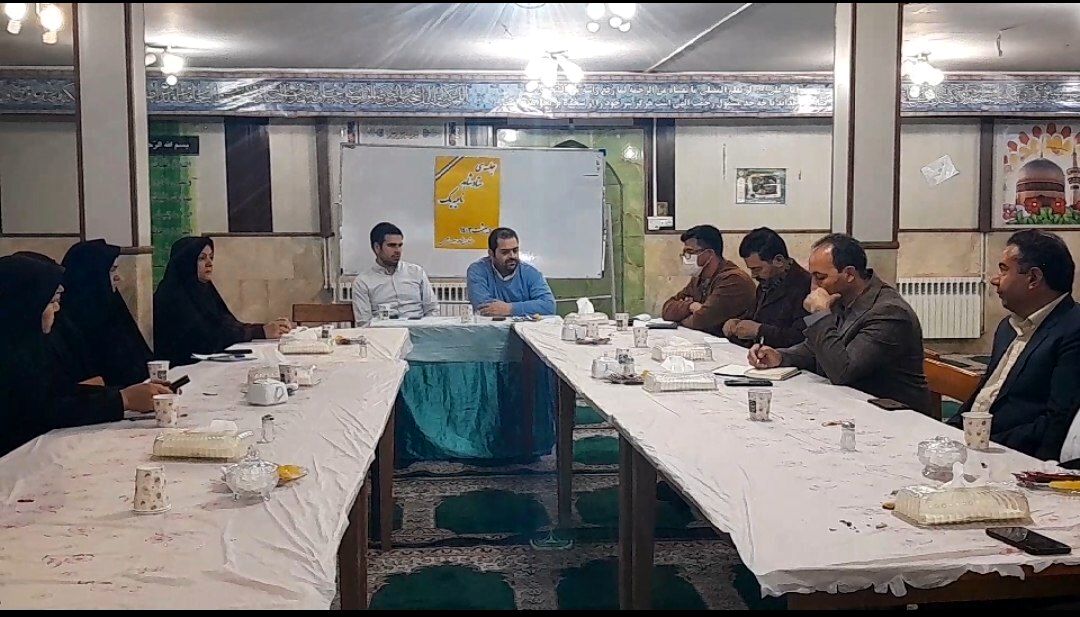 برگزاری پنجمین جلسه هم‌اندیشی مدیران هنرستان‌های ناحیه یک