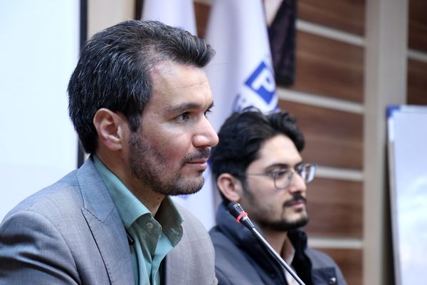 نشست هم‌اندیشی خبرنگاران خراسان رضوی با سردبیر خبرگزاری پانا