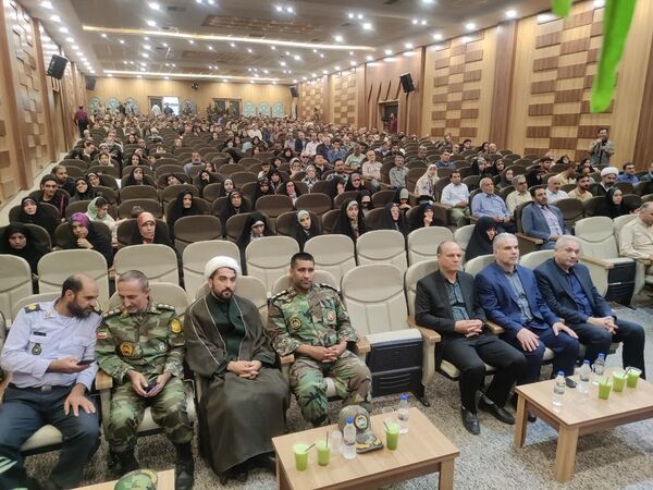 برگزاری یادواره ۵۸ شهید ارتش در محمدشهرکرج