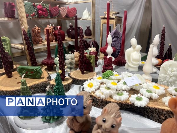 برپایی نمایشگاه یلدای ایرانی در شهرکرد