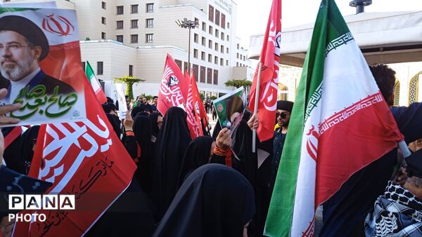 خدمت گزاری در کاشمر فریاد در مشهد