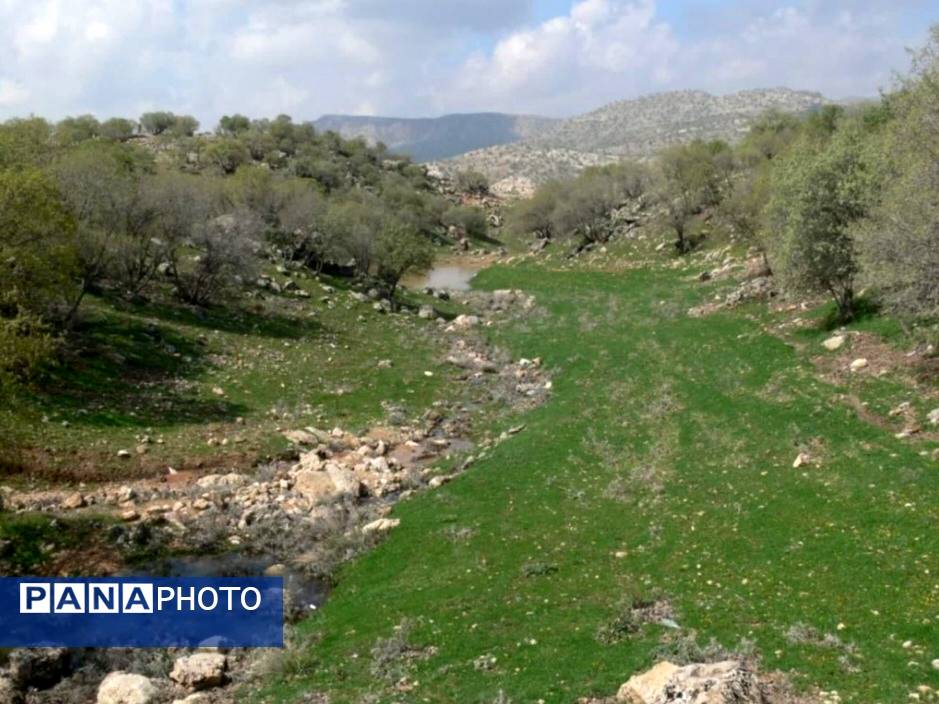 رومشکان گوهر پنهان طبیعت در نوروز ۱۴۰۴