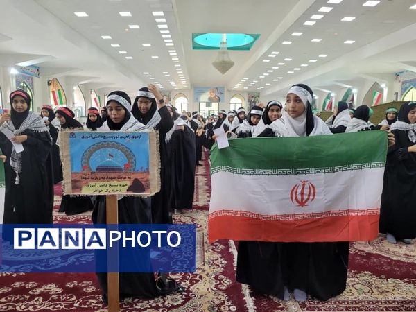 آغاز اعزام دانش‌آموزان هرمزگانی به اردوی معنوی راهیان نور 