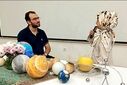 دانش‌آموزان یزدی مهمان دنیای ستاره‌ها شدند