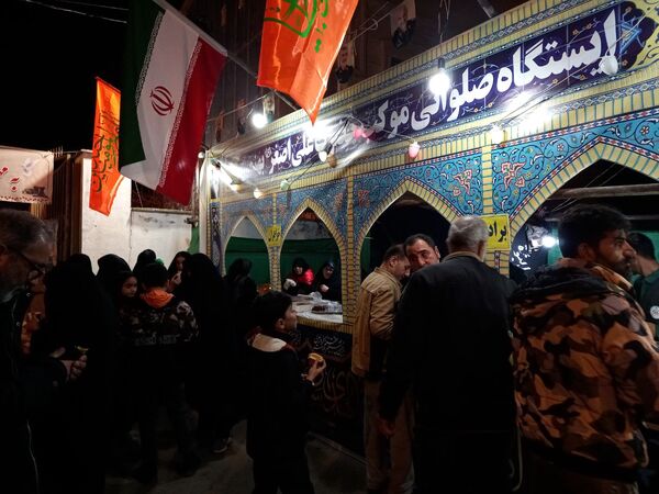 یادواره ۱۵۹ شهید سرافراز در بهنمیر