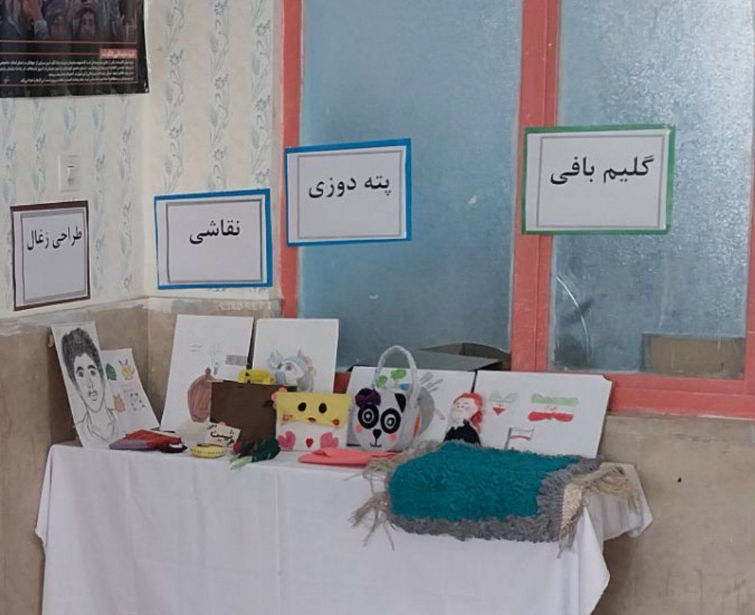 هفته فرهنگی و هنری «ماها» با محوریت شکوفایی استعدادهای دانش‌آموزی برگزار شد