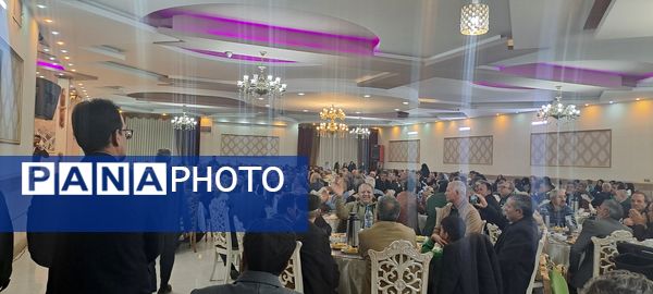 آیین تجلیل و گرامیداشت روز جانباز در نیشابور