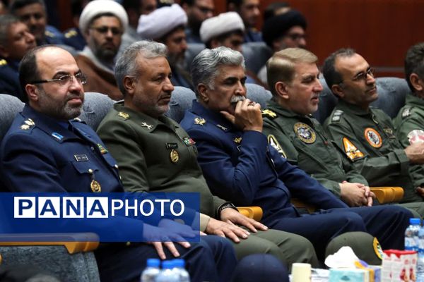 اختتامیه جشنواره تولیدات مجازی نیروی هوایی با تقدیر از روایتگران جوان