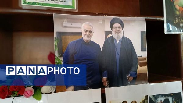 محفل انس با قرآن در مدرسه نمونه الزهرا ( س) یاسوج به‌مناسبت یادبود سیدحسن نصرالله