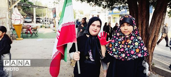 همایش بزرگ جاماندگان اربعین در بندرعباس