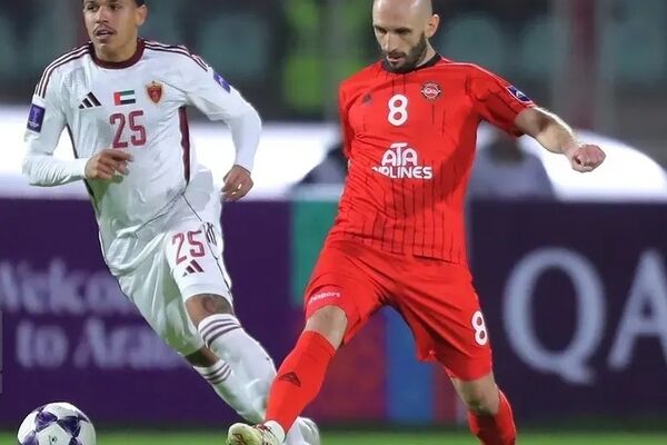 بازگشت ستاره خارجی تراکتور به تبریز