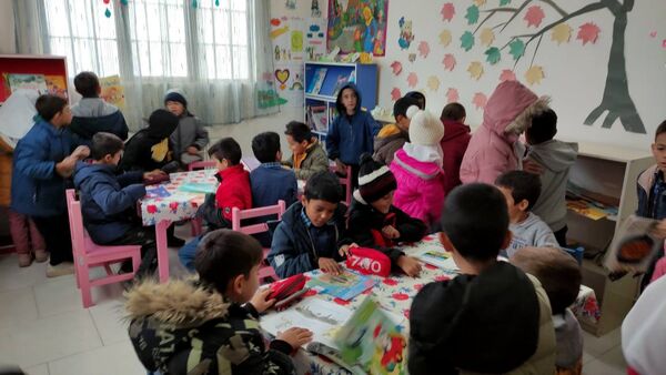  بازدید دانش‌آموزان از کتابخانه‌های عمومی بجنورد 