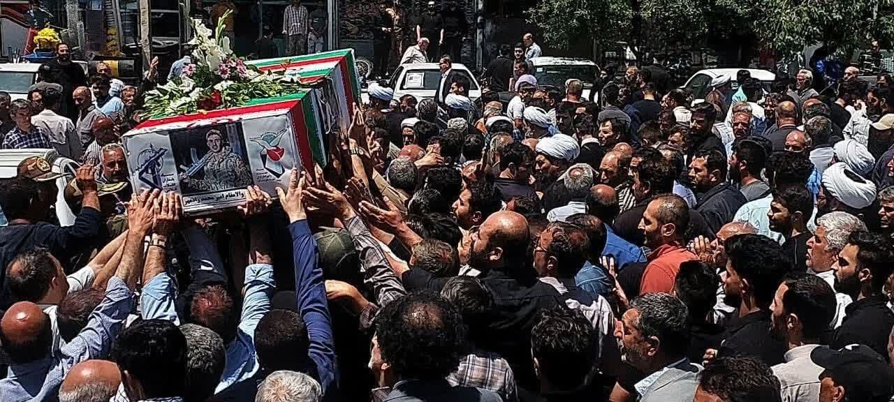شهید مجاهد سراب؛ نماد ایثار و مقاومت در راه دفاع از وطن