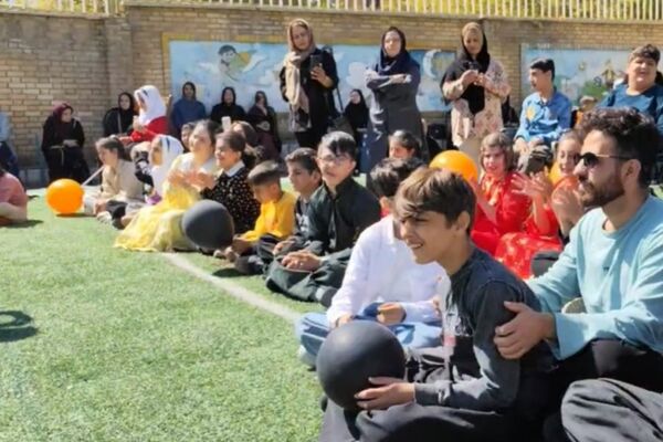جشنواره ورزش‌های همگانی توان‌یابان