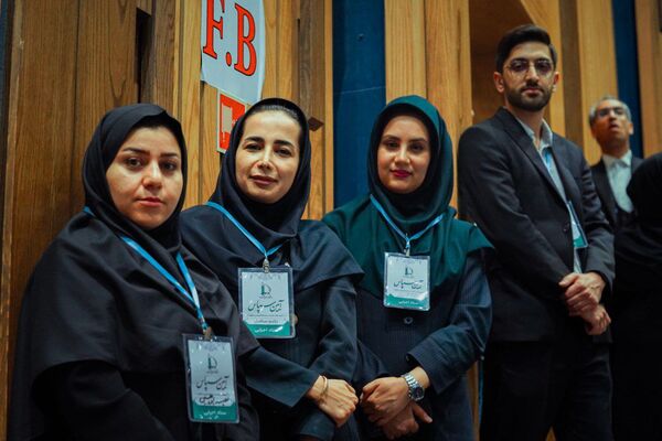 آیینه‌ تلاش کارمندان دانشگاه فردوسی مشهد(۲)
