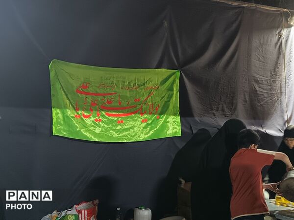 روایت خدمت در بلوار فضل نیشابور