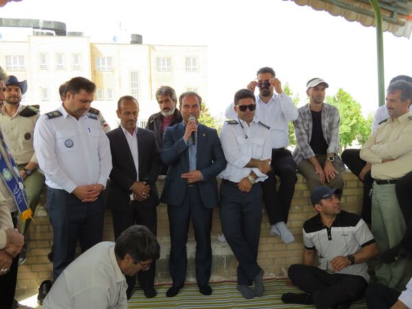برگزاری اردوی مربیان پیشتاز استان در بجنورد