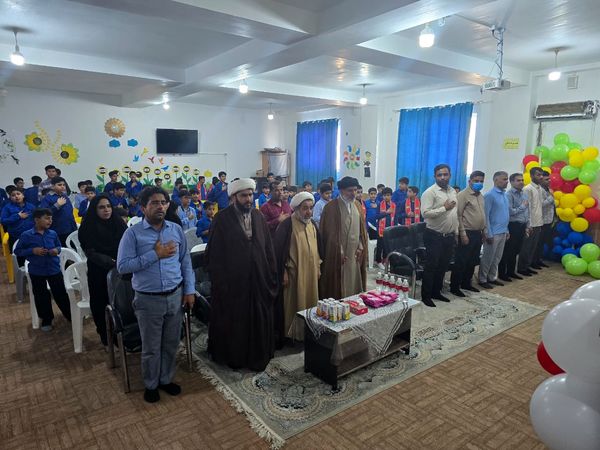 «جشن عاطفه ها» در جاسک 