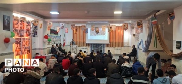 دانش‌آموزان مرندی، راویان نسل امروز انقلاب اسلامی