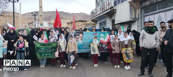 باران می‌بارید و دل‌ها می‌جوشید؛ دهه‌نودی‌های چلیچه در صفوف روز قدس