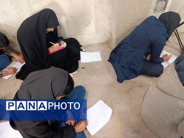 برگزاری مسابقات قرآن و عترت در سملقان