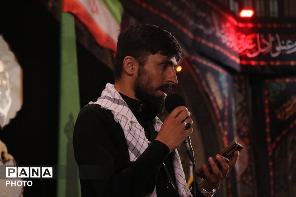شیعیان هند و پاکستان در جوار حریم ملکوتی امام رضا(ع)
