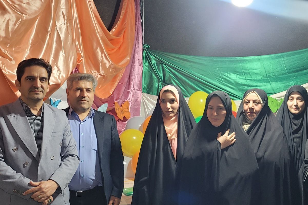 «نوجوانان مبارز بهارستانی» سردمداران اجتماعات شبانه نسیم‌شهر