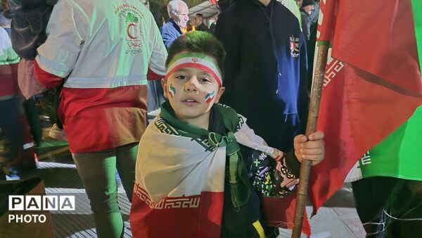 فارسان؛ جایی که خیابان‌ها لبریز از عشق است