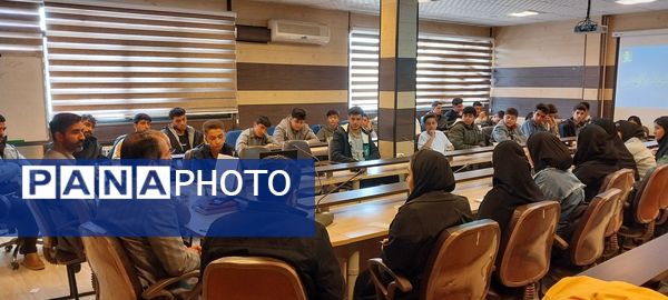 نشست شوراهای دانش‌آموزی ابهر 