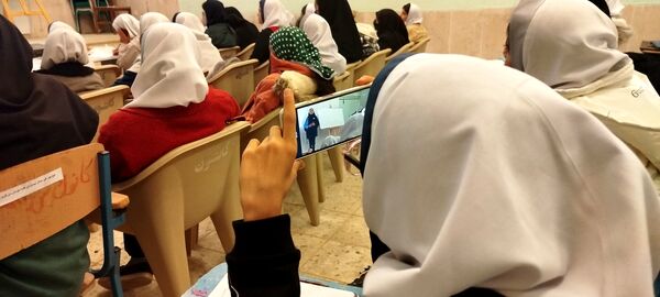 دوره‌های آموزشی خبرنگاران پانا؛ گامی برای توانمندسازی دانش‌آموزان پیشتاز