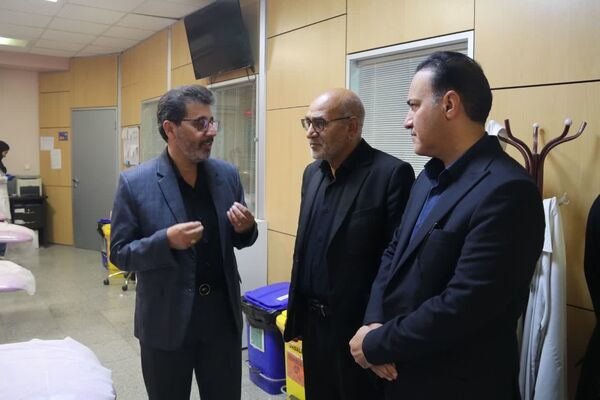 مهر حسینی برای ایران 