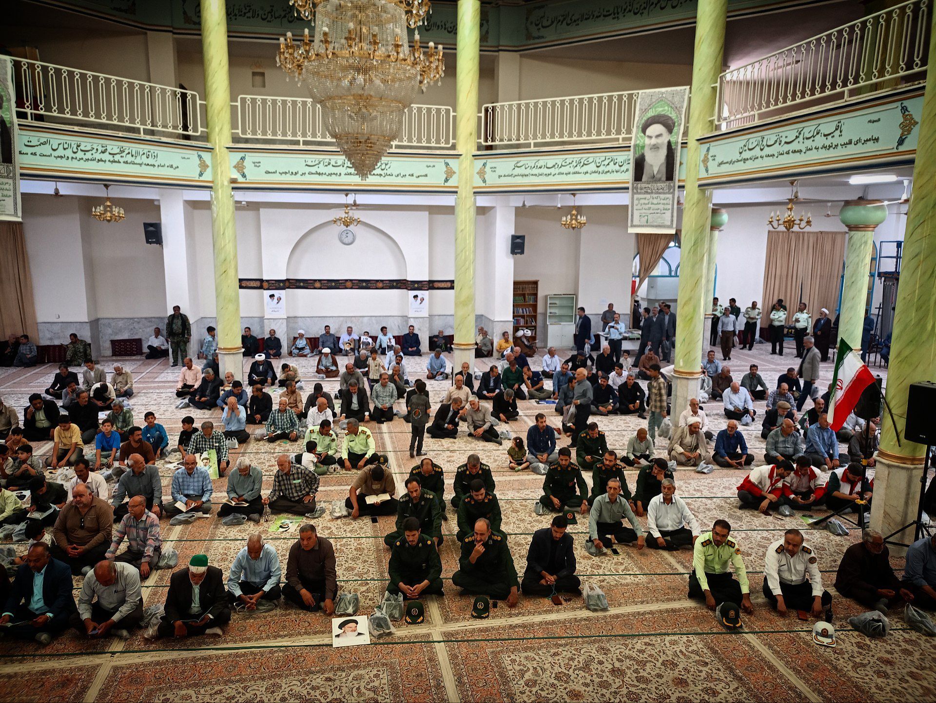 مراسم بزرگداشت ارتحال امام خمینی 