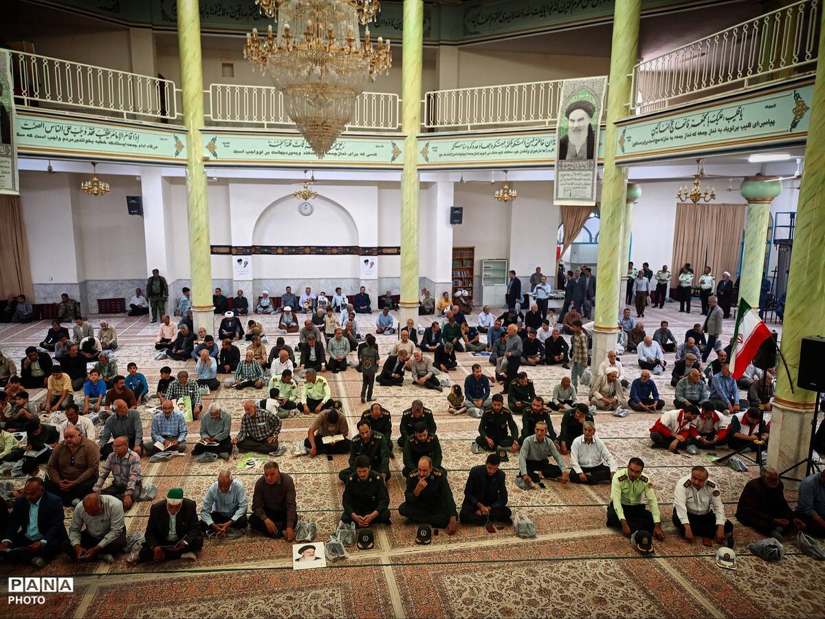 مراسم بزرگداشت ارتحال امام خمینی 