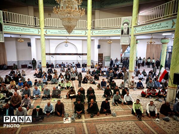 مراسم بزرگداشت ارتحال امام خمینی 