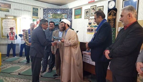گرامیداشت سالروز تاسیس سازمان دانش‌آموزی در آمل