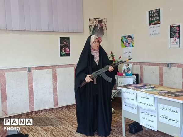 پاتوق نوجوان مبارز هشترود میزبان مسئولان تشکل‌های دانش‌آموزی استان