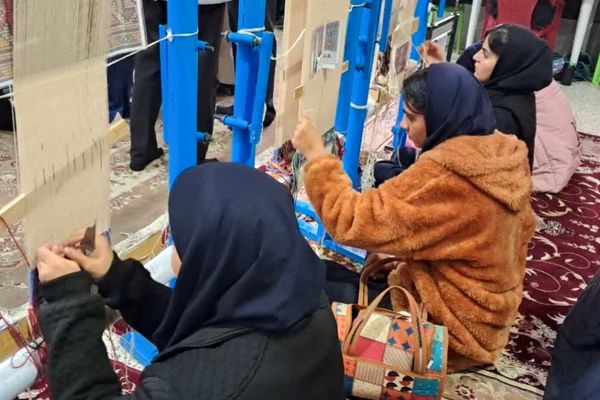 موج رنگها در جشنواره فردا