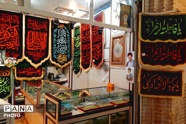 وداع تاریخی با رهبر شهید در مشهدالرضا