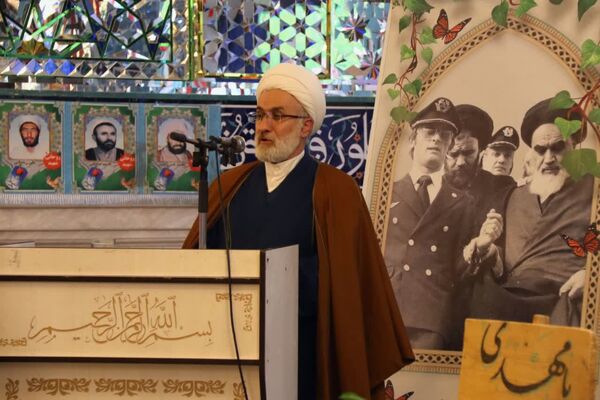 ولادت حضرت علی اکبر (ع) و گرامیداشت ۲۲بهمن در امامزاده عباس بن موسی (ع) بجنورد 