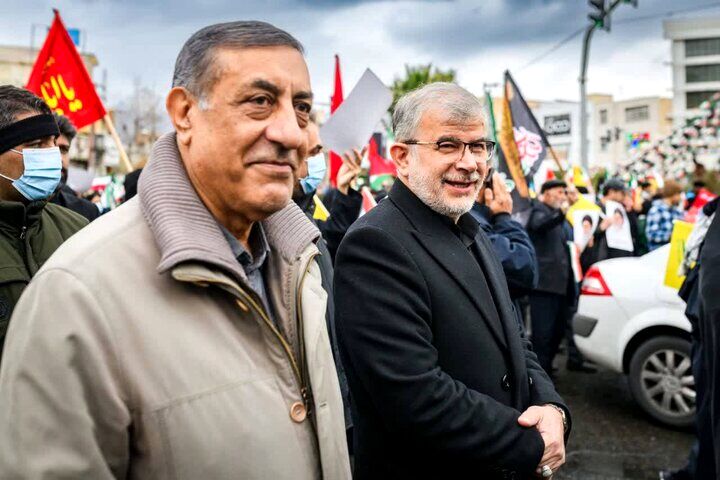 قائم پناه: ملت ایران هرگز زیر بار قلدری نخواهد رفت