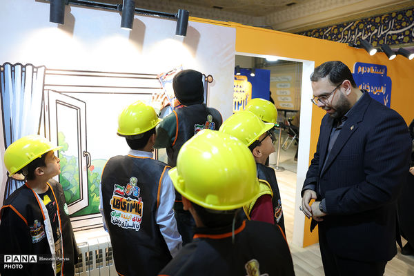 سی و سومین نمایشگاه بین‌المللی قرآن کریم - 4