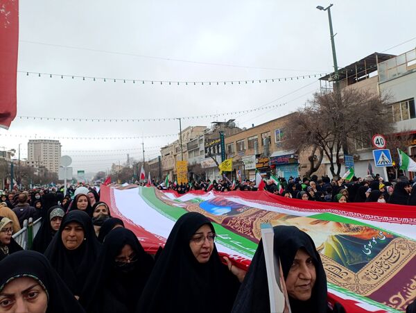۲۲ بهمن؛ خیابان‌ها صحنه تجدید بیعت ملت با آرمان‌های انقلاب