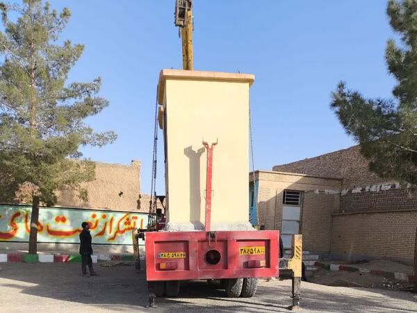 فعالیت های پروژه مهر دبستان شهید پسندیده ی فدافن