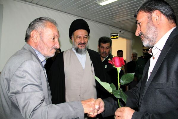 تجلیل از پرستاران شهرستان فریدن