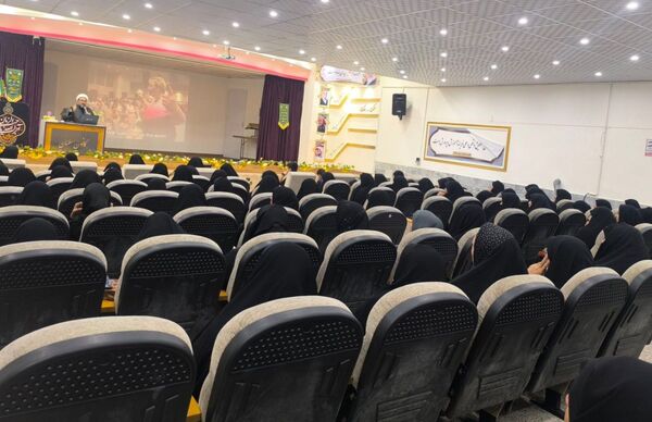 کارگاه منتظران حضرت مهدی (عج) در شهرستان خلیل آباد 
