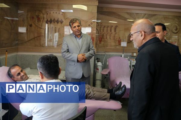 مهر حسینی برای ایران 