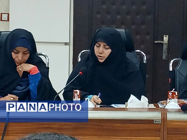 برگزاری جلسه هماهنگی اعتکاف در بجنورد