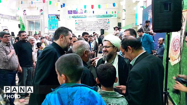 جشن بزرگ عید غدیرخم، به مناسبت هفته امامت و ولایت در درگزین